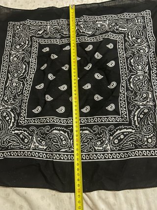 Lote 5 Pañuelos Estampados