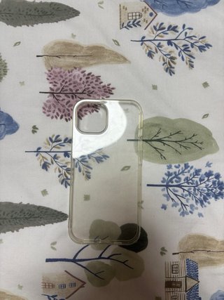 Funda Transparente iPhone 15