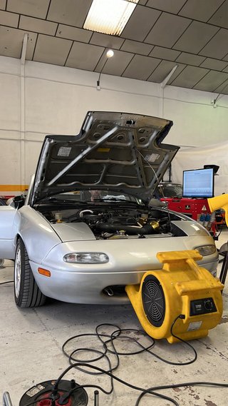 Mazda MX-5 1991