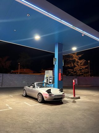 Mazda MX-5 1991