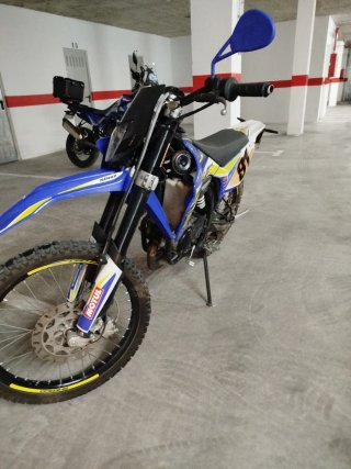 Sherco Factory 50cc Enduro/Motocross