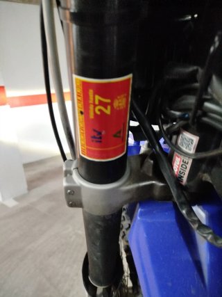 Sherco Factory 50cc Enduro/Motocross
