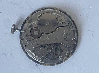 Reloj Rendex Águila Antimagnetic Vintage Suizo
