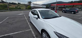Mazda 3 2015