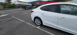 Mazda 3 2015