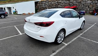 Mazda 3 2015