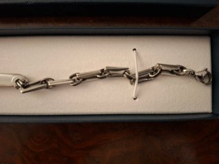 Bracciale metallo Laboratorio Tam Tam