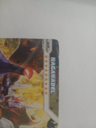 Carta Pokémon Naganadel PEM-048