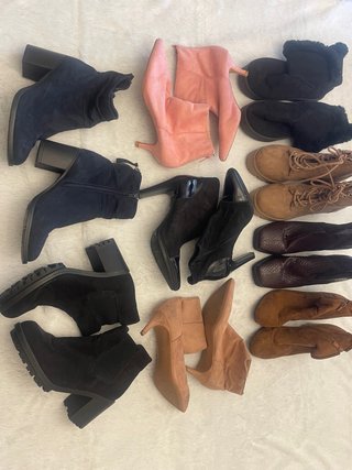Lote Ropa Mujer Invierno 2€