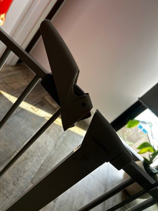 Barrera de seguridad para niños