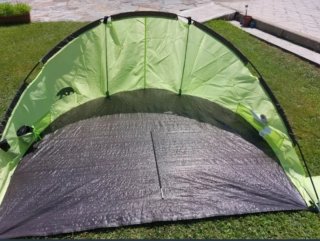 Paravientos Plegable WINDEBEACH