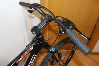 Bicicleta Montaña aluminio 26 pulgadas. Talla M/L