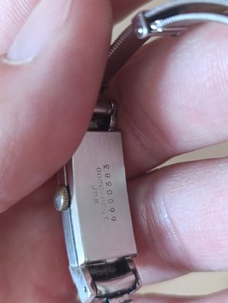 Reloj Seiko Mecánico Mujer