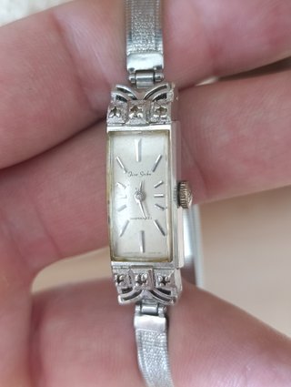 Reloj Seiko Mecánico Mujer
