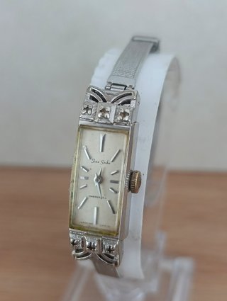 Reloj Seiko Mecánico Mujer