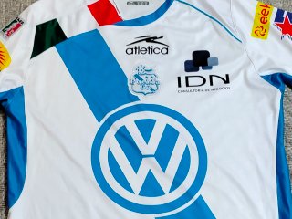 Camiseta Puebla FC