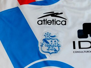 Camiseta Puebla FC