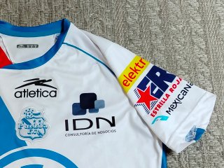 Camiseta Puebla FC