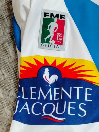 Camiseta Puebla FC