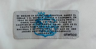 Camiseta Puebla FC