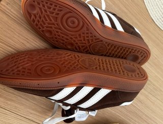 Zapatillas Adidas Handball Spezial Marrón