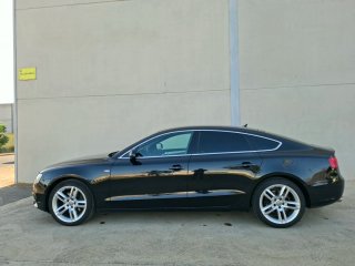 Audi A5 2013
