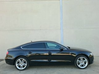 Audi A5 2013