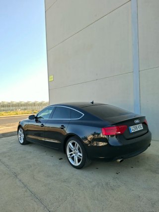 Audi A5 2013