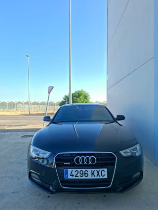 Audi A5 2013