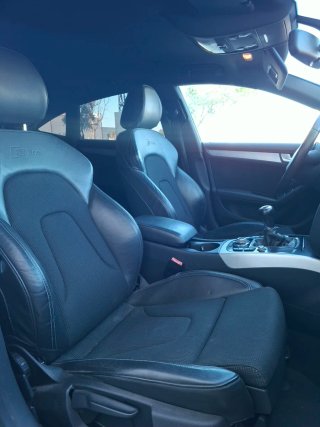 Audi A5 2013
