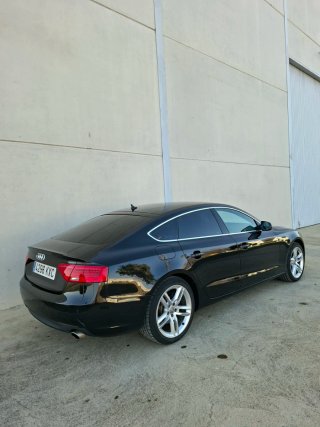 Audi A5 2013