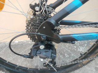 Bicicleta Rockrider ST 120 27.5