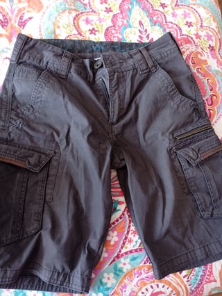 Lote 3 Bermudas Talla 12-S