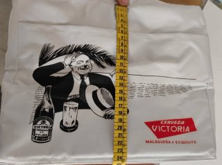 Nevera Portátil Isotérmica Cerveza Victoria