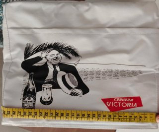 Nevera Portátil Isotérmica Cerveza Victoria