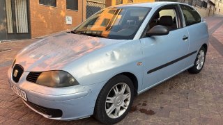 SEAT Ibiza 2004