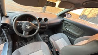 SEAT Ibiza 2004