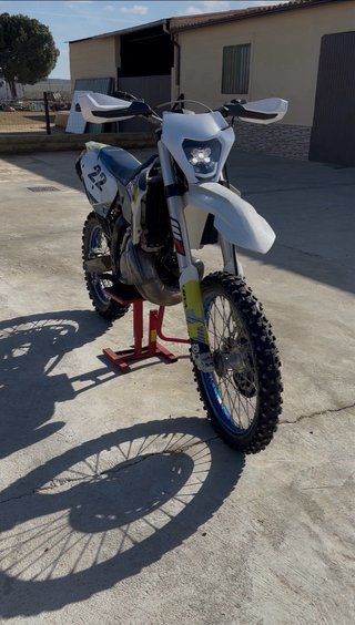 Husaberg TE 300 2011 Enduro/Motocross