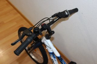 Bicicleta niño 20 pulgadas.
