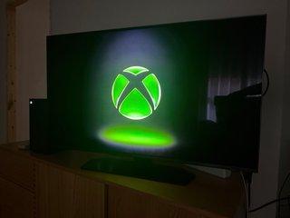 Xbox Series X 1TB Negra