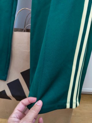 Pantalón Adidas Verde