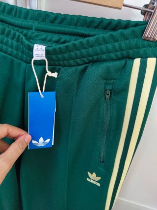 Pantalón Adidas Verde