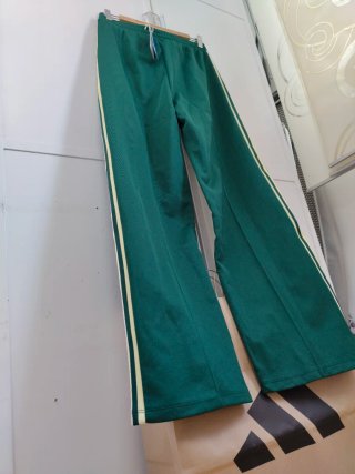 Pantalón Adidas Verde