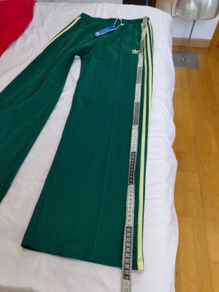 Pantalón Adidas Verde