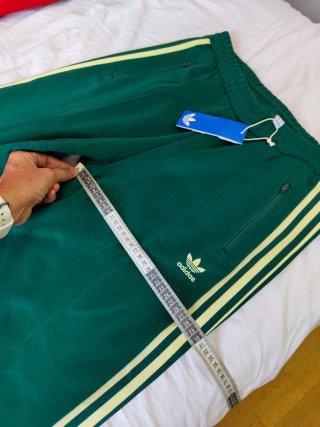 Pantalón Adidas Verde
