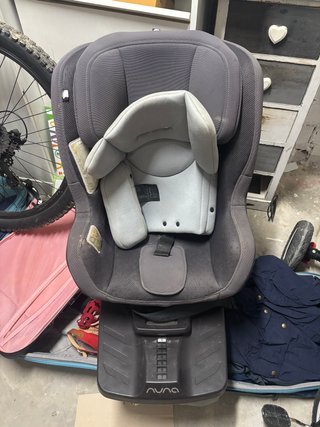 Silla de coche Nuna