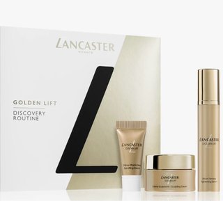 Crema Lancaster Golden Lift Discovery Routine Set