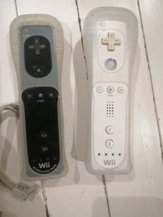 Lote Wii Nintendo Completo
