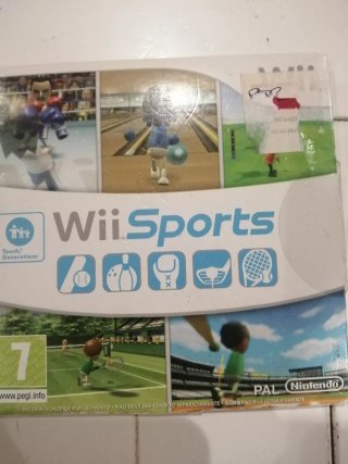 Lote Wii Nintendo Completo