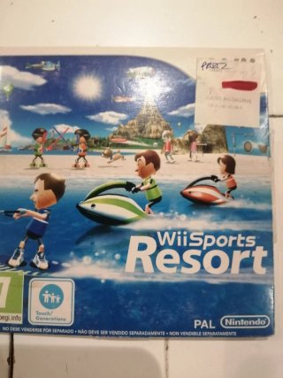 Lote Wii Nintendo Completo